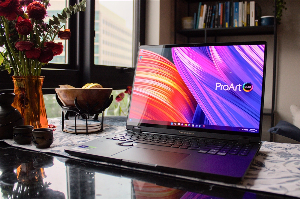 image about - asus proart studiobook 16 review: top-of-the-line productivity